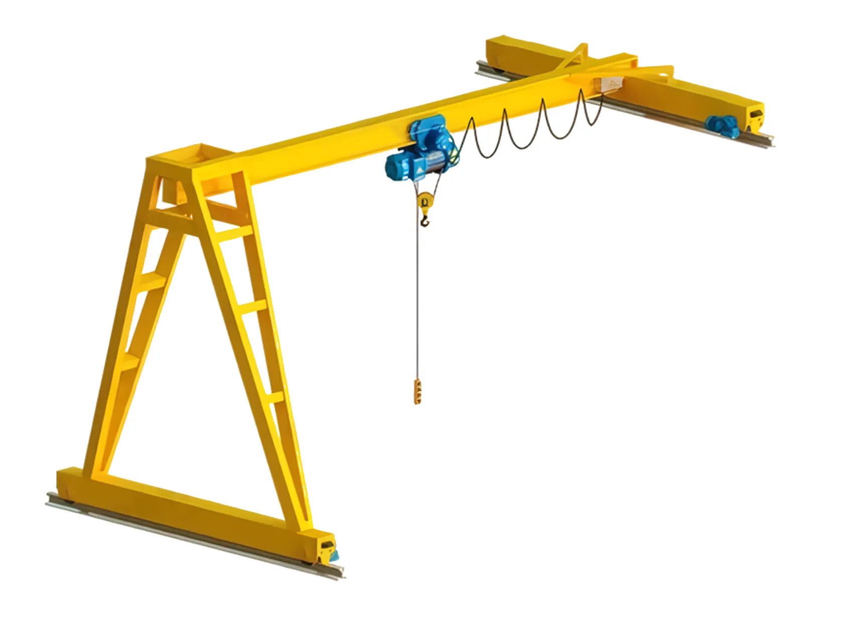 Полукозловой электрический 