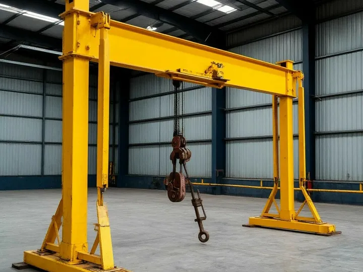 Козловой ручной (МПУ)