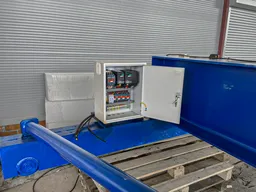 Электрический шкаф управления (миниатюра)