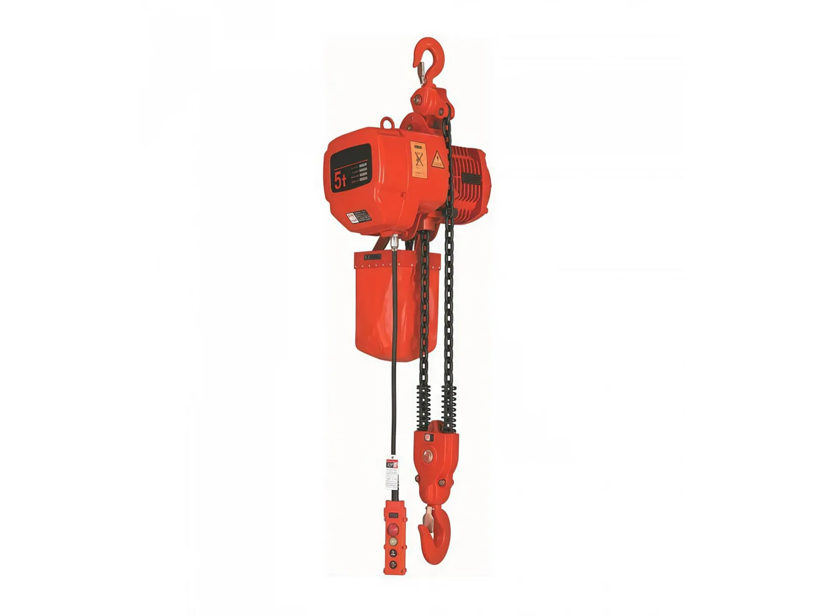 Тали цепные электрические 