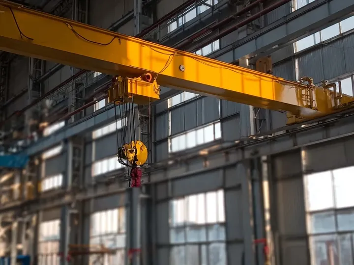 Мостовые краны