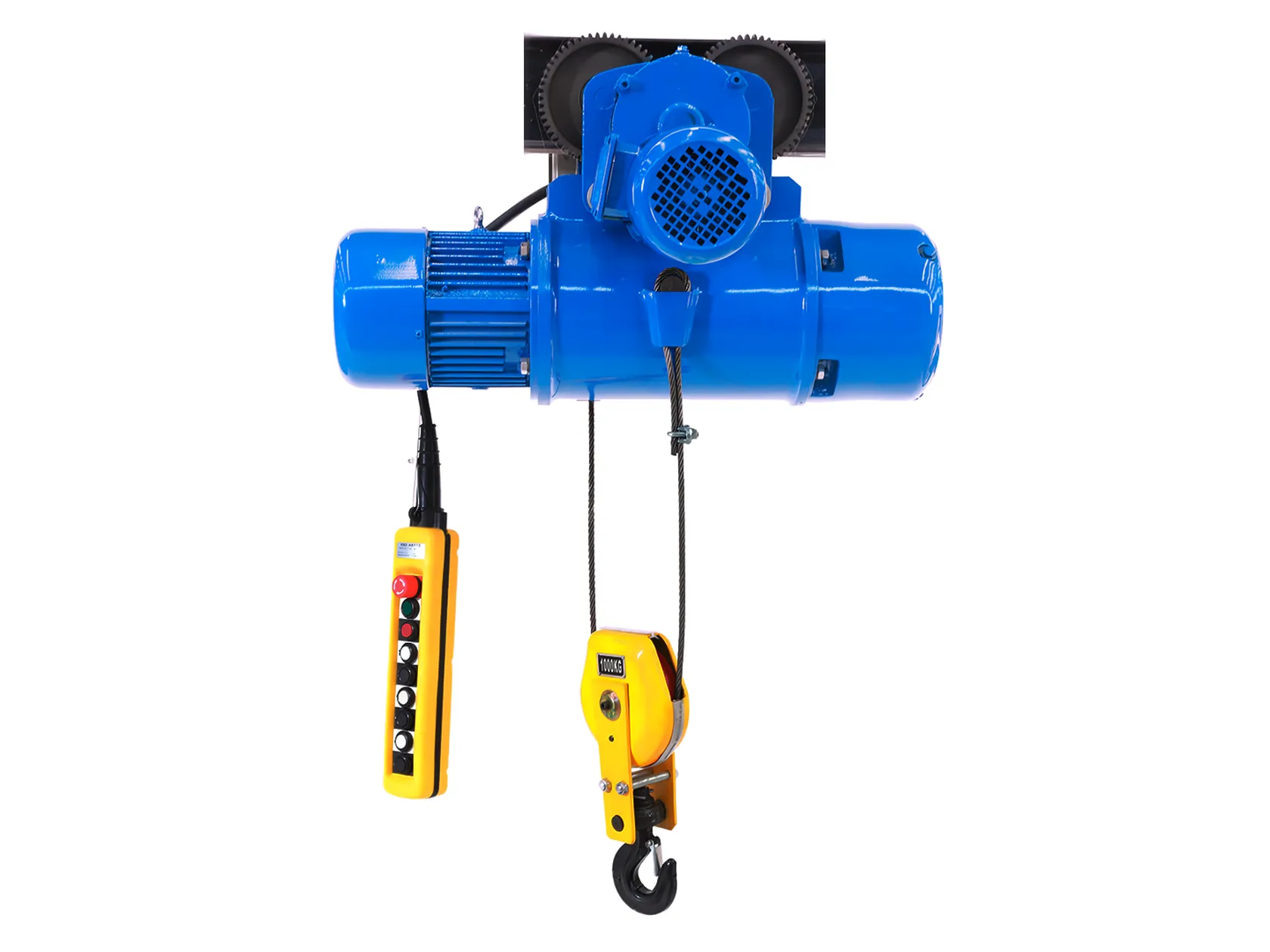 Тали канатные (Китай)