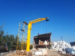 На колонне электрический  (миниатюра)