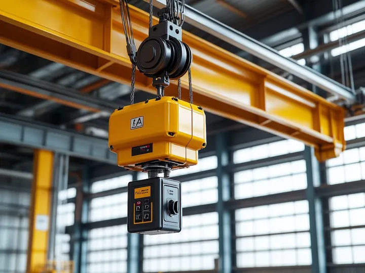 Тали (тельферы)