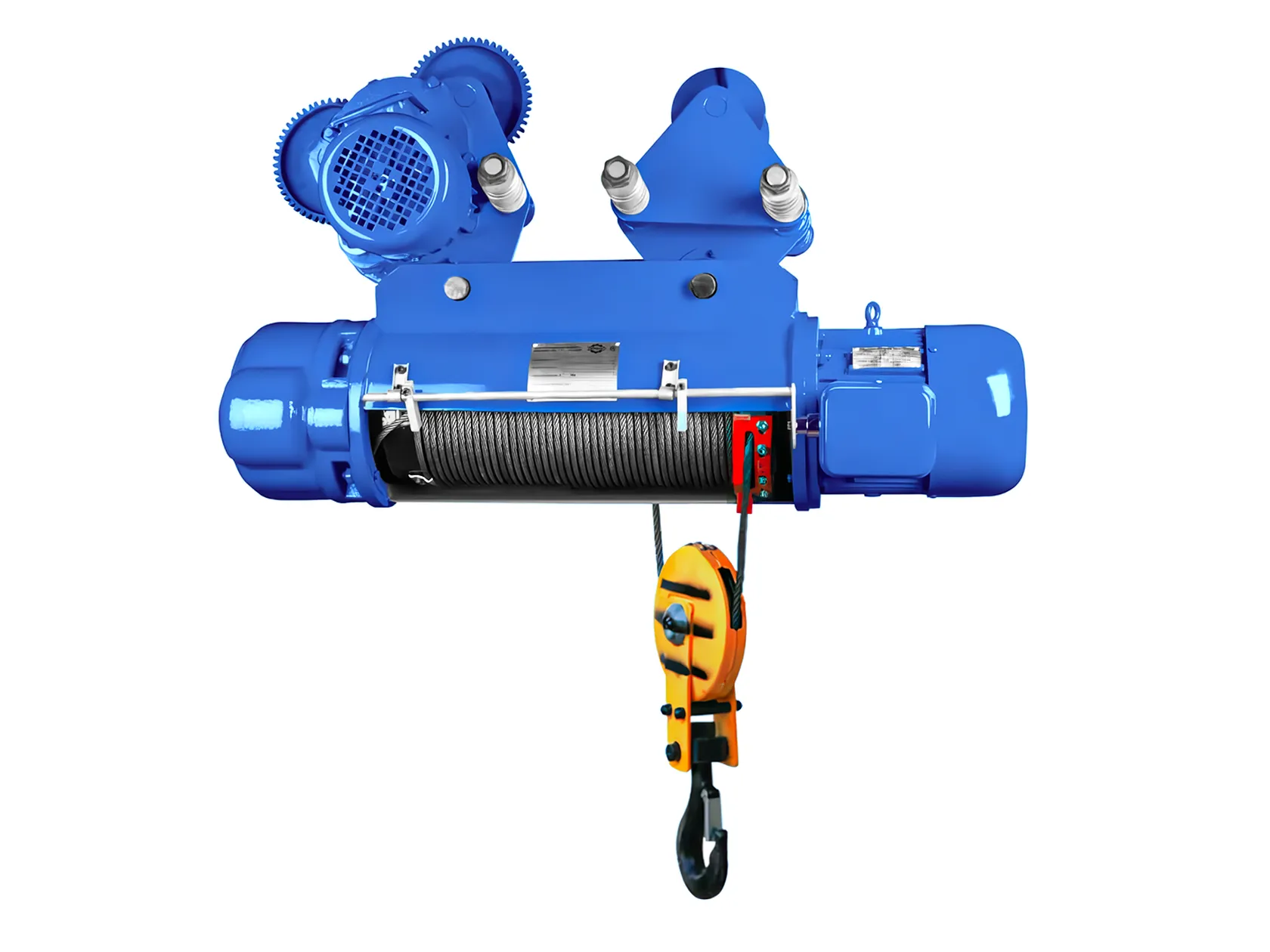 Тали канатные (Россия)