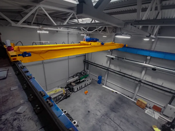 Эстакады и крановые пути 