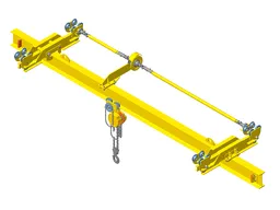 Подвесной ручной (миниатюра)