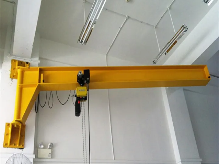 Настенный ручной 