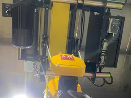 Тали канатные УСВ (евростандарт) (миниатюра)