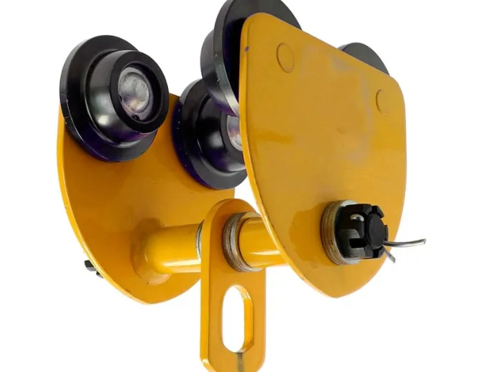 Каретка для тали холостая