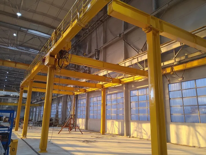 Эстакады и монорельсы