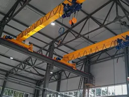 Опорный электрический однобалочный (миниатюра)