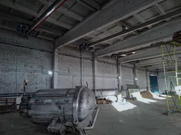 Монорельсы для тали  (миниатюра)