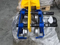 Концевые балки для подвесного крана  (миниатюра)