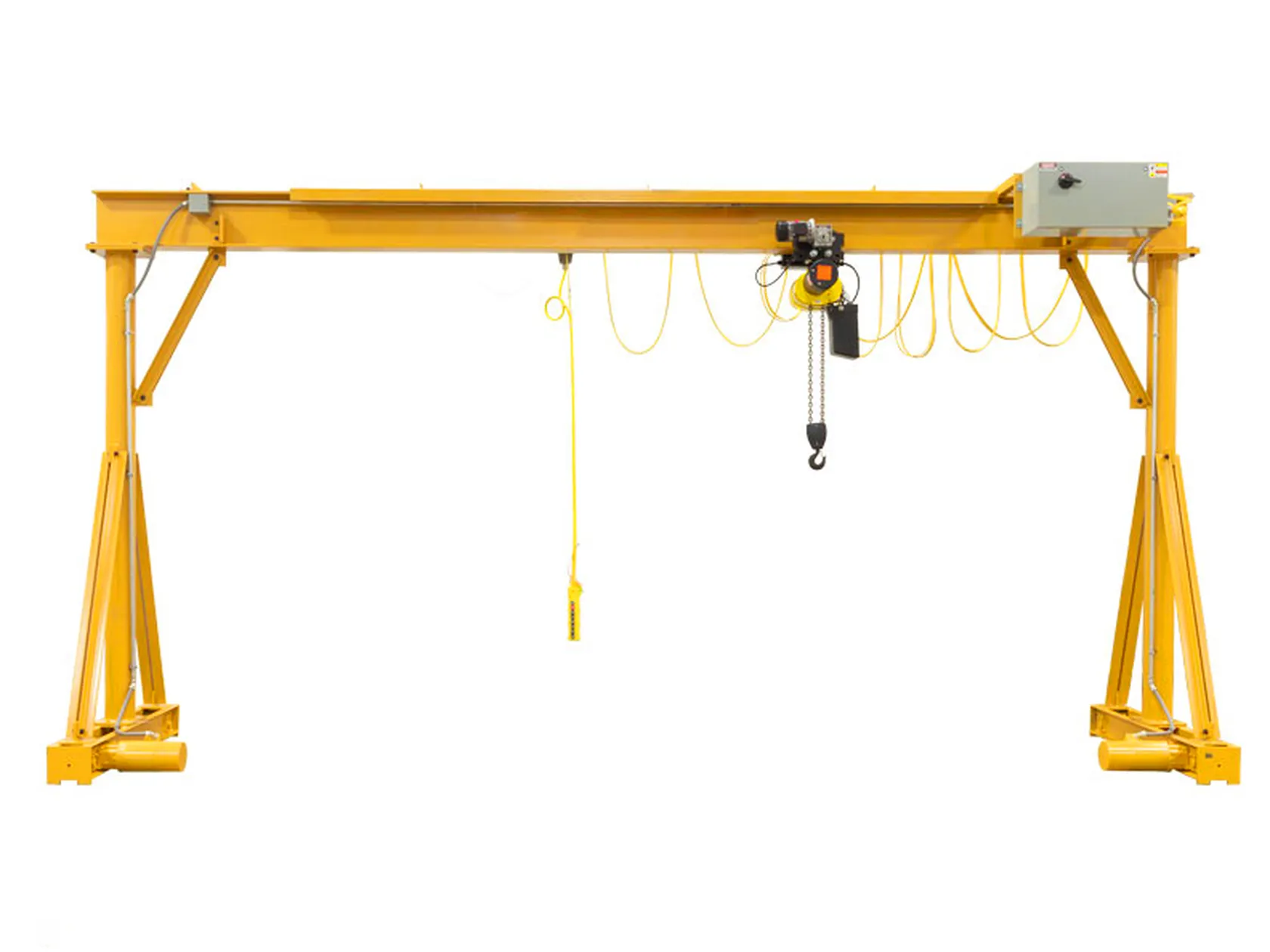 Козловой электрический 