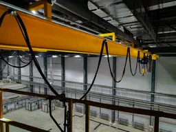 Токоподвод (кабельный/троллейный/с-профиль) (миниатюра)